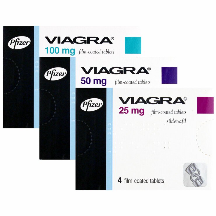 Viagra 25MG/50MG/100MG